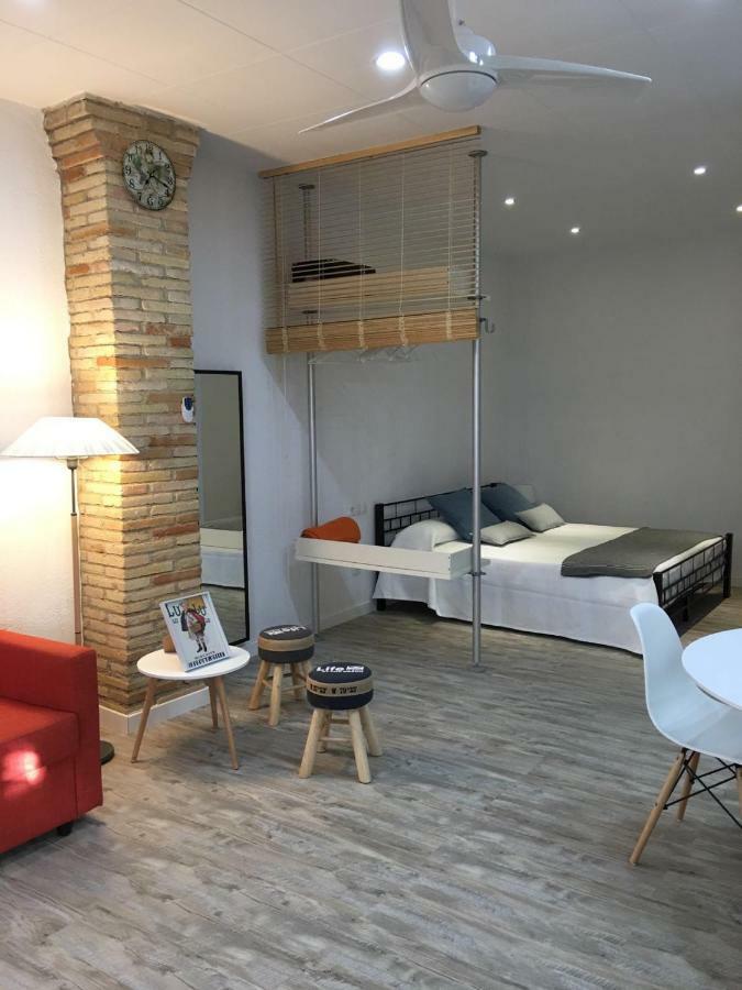 Loft Costa Brava-Castello D'Empuries Apartment Exterior photo