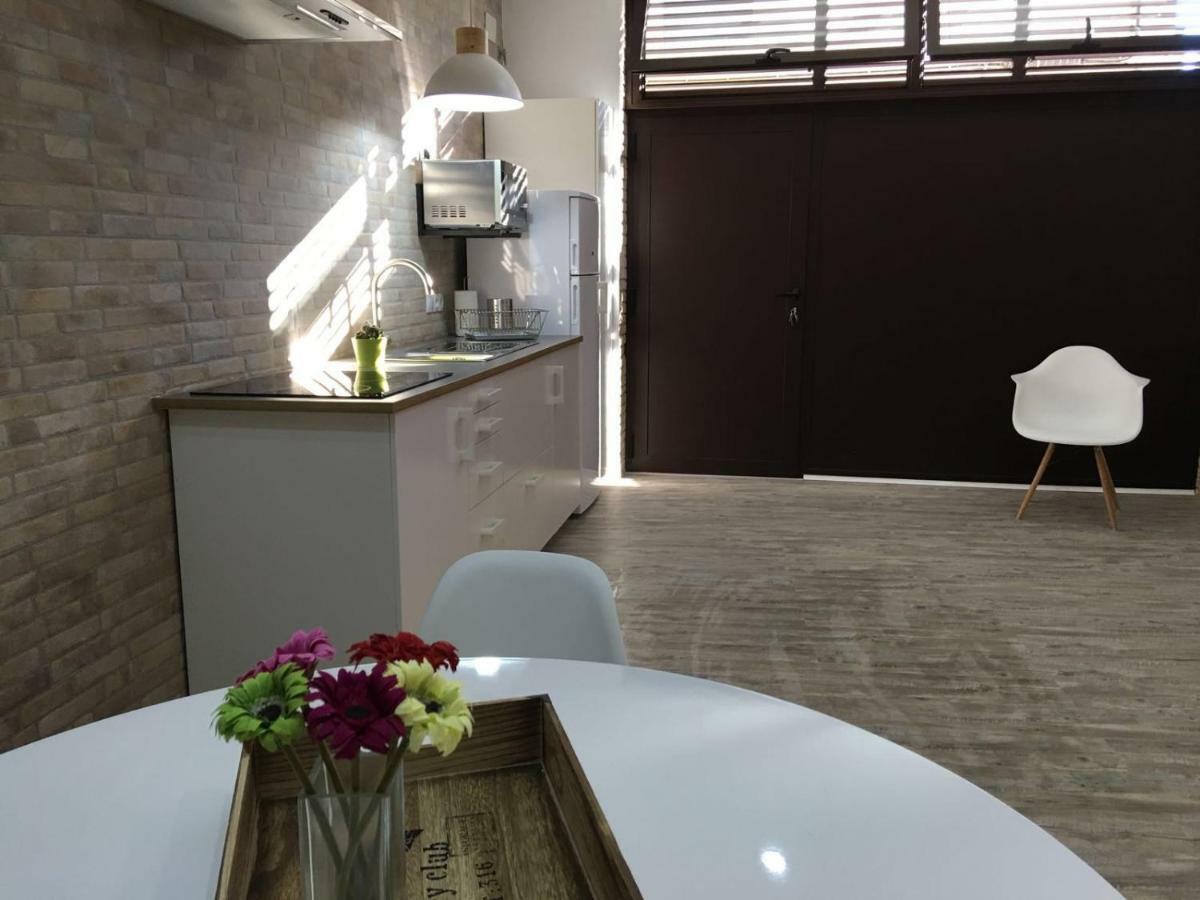 Loft Costa Brava-Castello D'Empuries Apartment Exterior photo