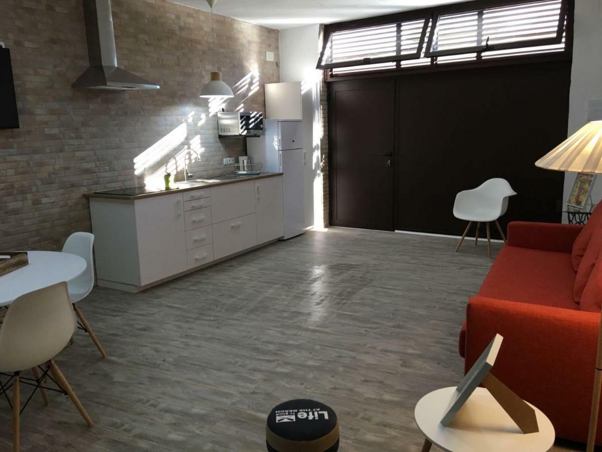 Loft Costa Brava-Castello D'Empuries Apartment Exterior photo